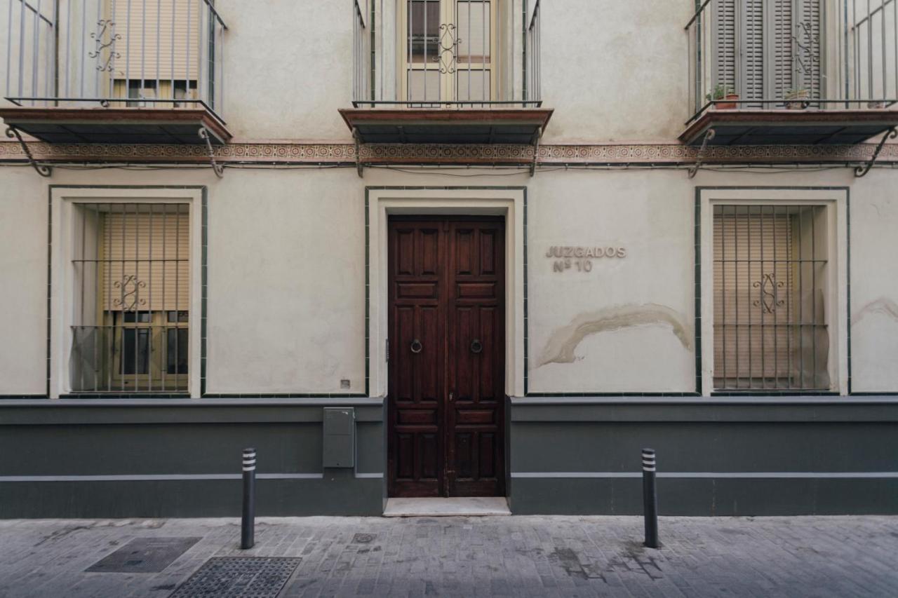 San Julian Apartment Seville Exterior photo